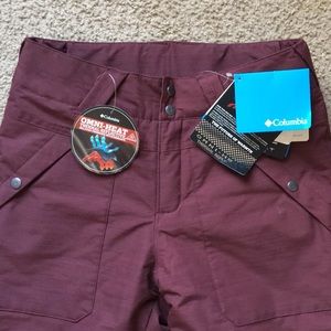 Columbia snowboard/ski pants